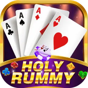 HOLY RUMMY Logo