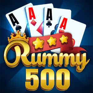 Rummy 500 Logo