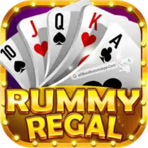 Rummy Regal Logo