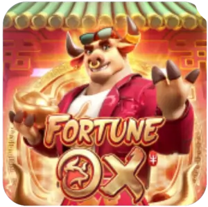 Fortune OX Slot Logo