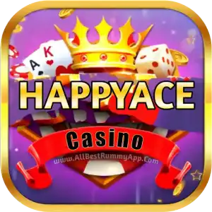 HAPPY ACE CASINO Logo