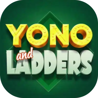 Snakes and Ladders on Yono Games Logo